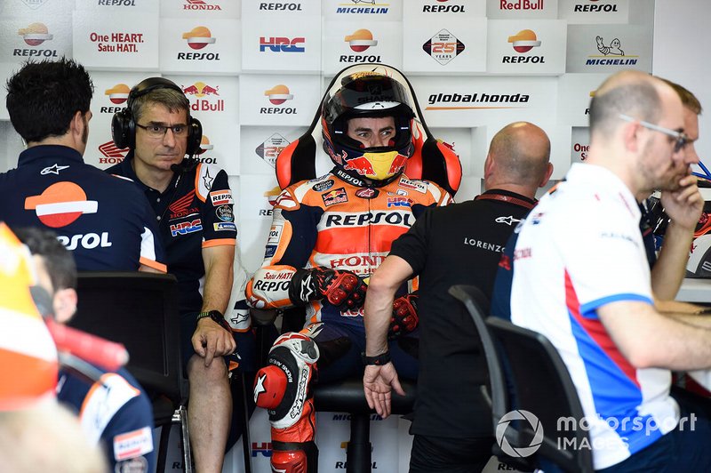 Jorge Lorenzo, Repsol Honda Team