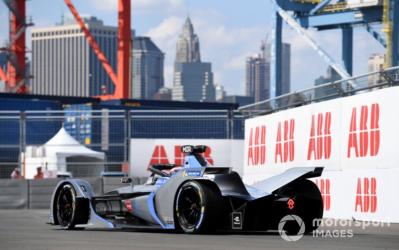 Edoardo Mortara, Venturi Formula E, Venturi VFE05