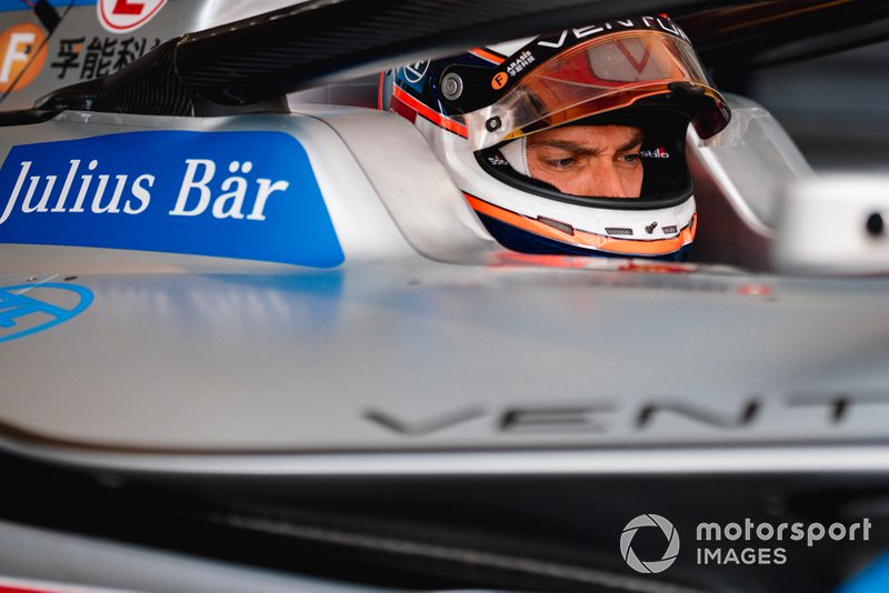 Edoardo Mortara, Venturi Formula E