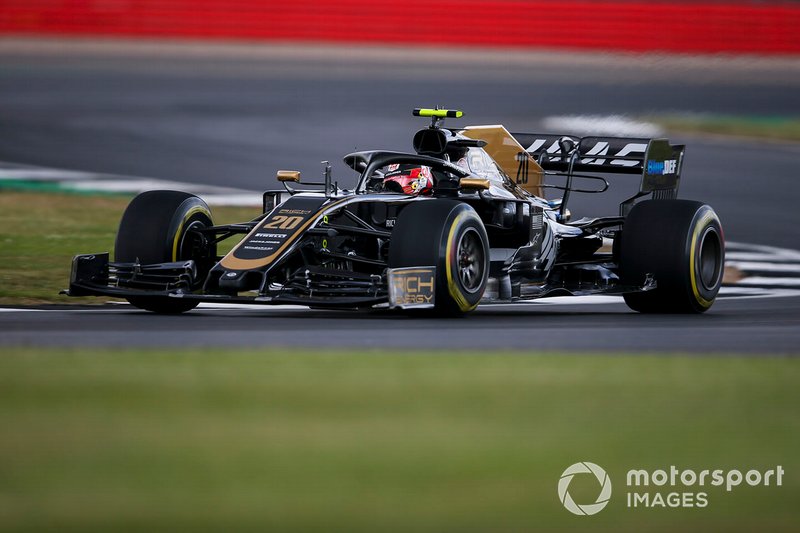 Kevin Magnussen, Haas F1 Team VF-19