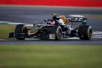 Kevin Magnussen, Haas F1 Team VF-19