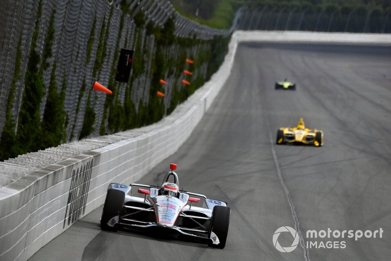IndyCar em Pocono