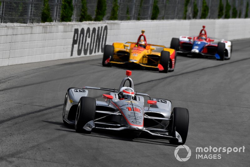 Will Power, Team Penske Chevrolet