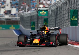 Max Verstappen, Red Bull Racing RB15