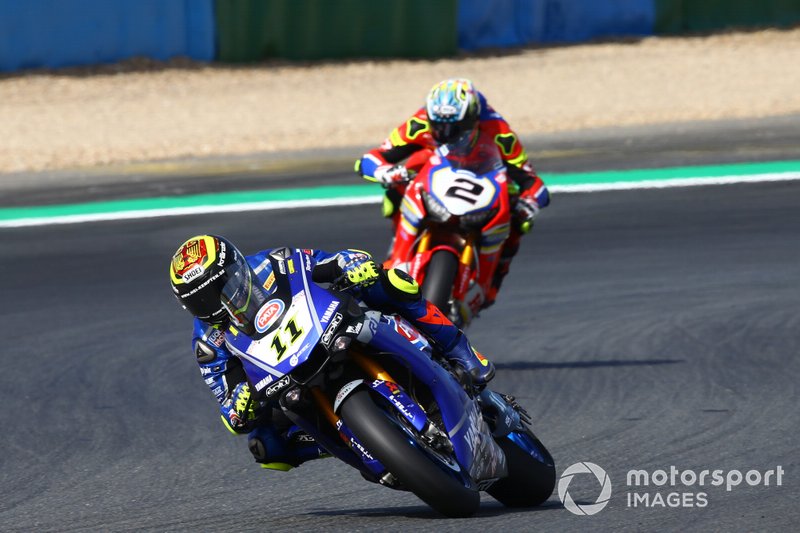 Sandro Cortese, GRT Yamaha WorldSBK, Leon Camier, Honda WSBK Team