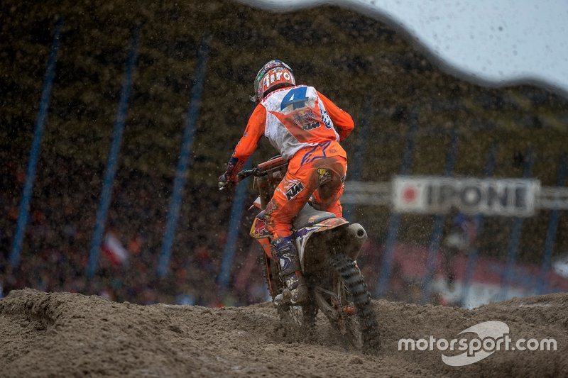Jeffrey Herlings, TeamNL