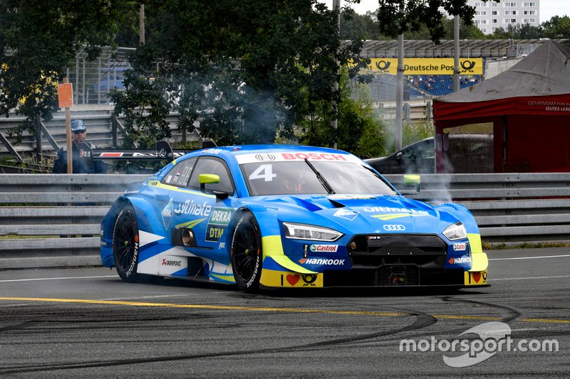 Robin Frijns, Audi Sport Team Abt Sportsline, Audi RS5 DTM