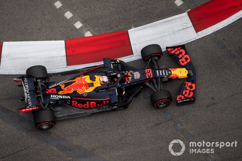Max Verstappen, Red Bull Racing RB15