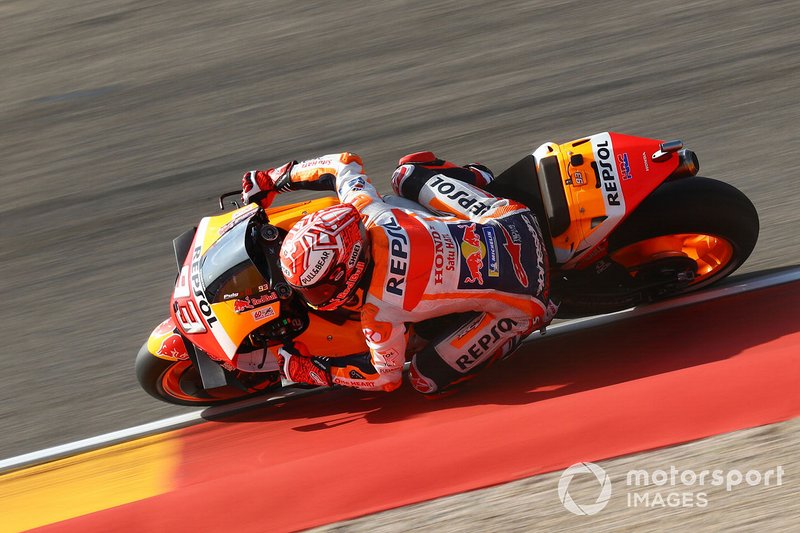 Marc Marquez, Repsol Honda Team