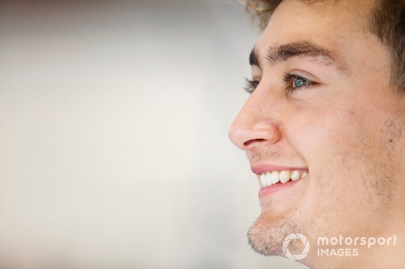 George Russell, Williams Racing