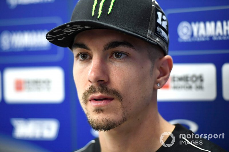 Maverick Vinales, Yamaha Factory Racing