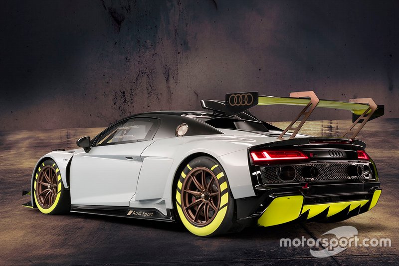 Audi R8 LMS GT2