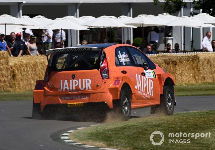 Proton Iriz RS Oliver Mellors