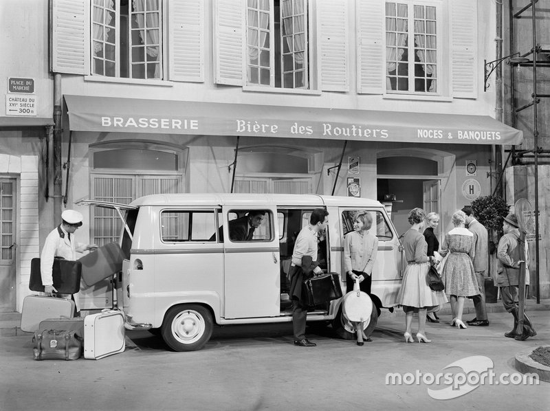 Renault Estafette