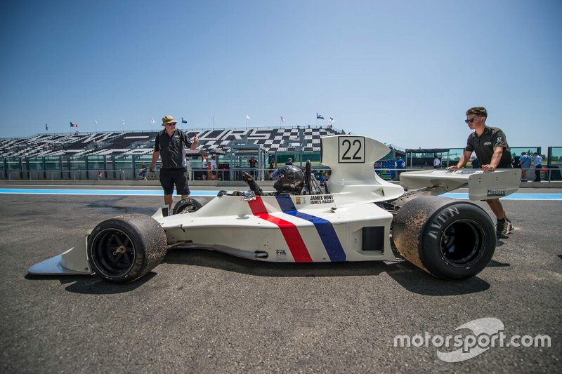 Hesketh 308 F1