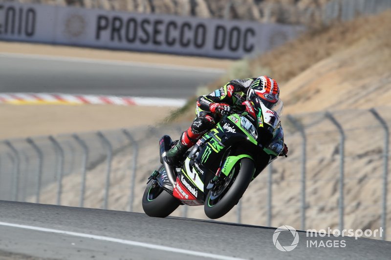 Jonathan Rea, Kawasaki Racing Team