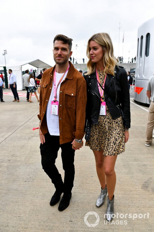 Actor and comedian Joel Dommett
