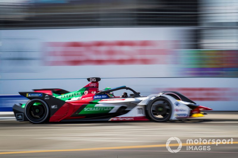 Lucas Di Grassi, Audi Sport ABT Schaeffler, Audi e-tron FE05