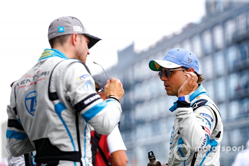Edoardo Mortara, Venturi Formula E, Felipe Massa, Venturi Formula E