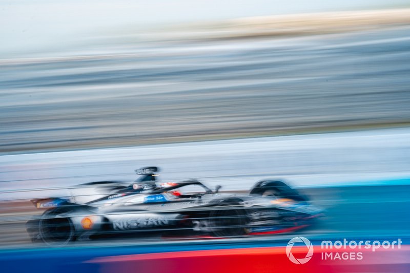 Sébastien Buemi, Nissan e.Dams, Nissan IMO1