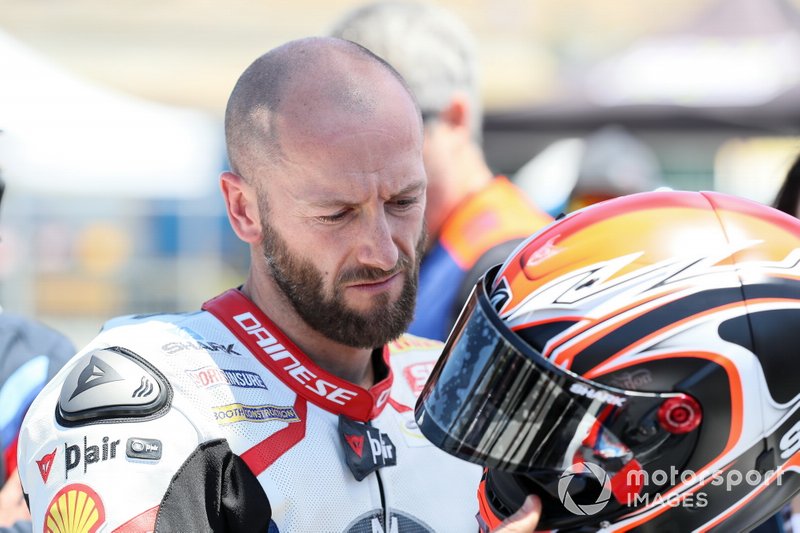 Tom Sykes, BMW Motorrad WorldSBK Team