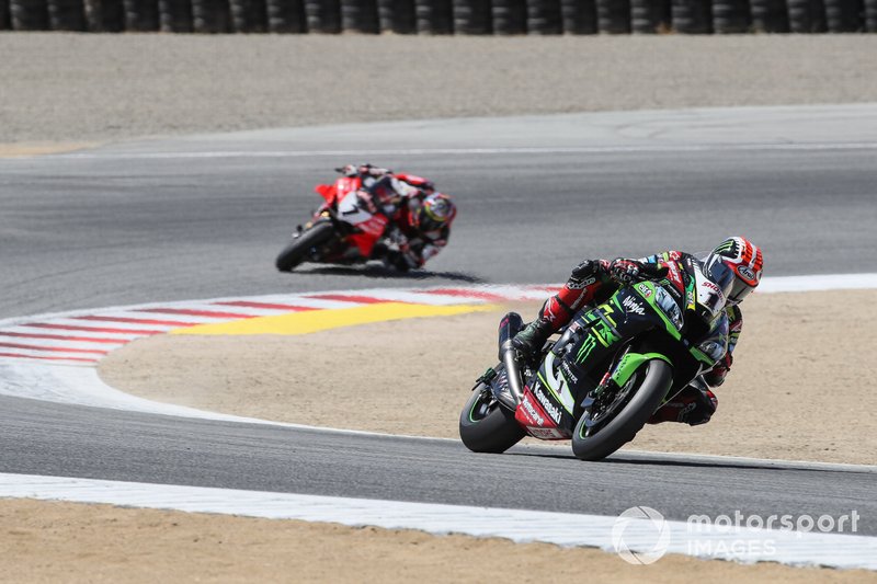 Jonathan Rea, Kawasaki Racing Team
