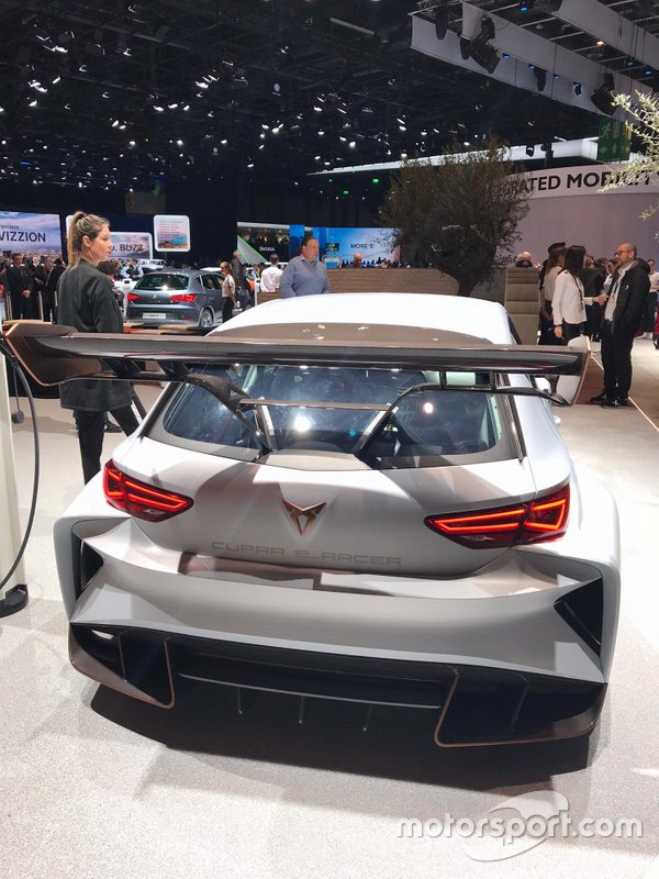 Cupra e-Racer