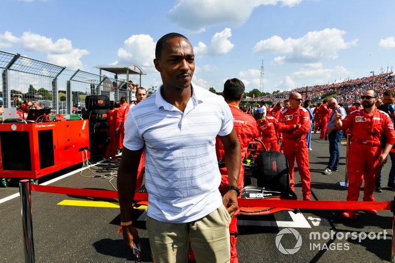 Anthony Mackie