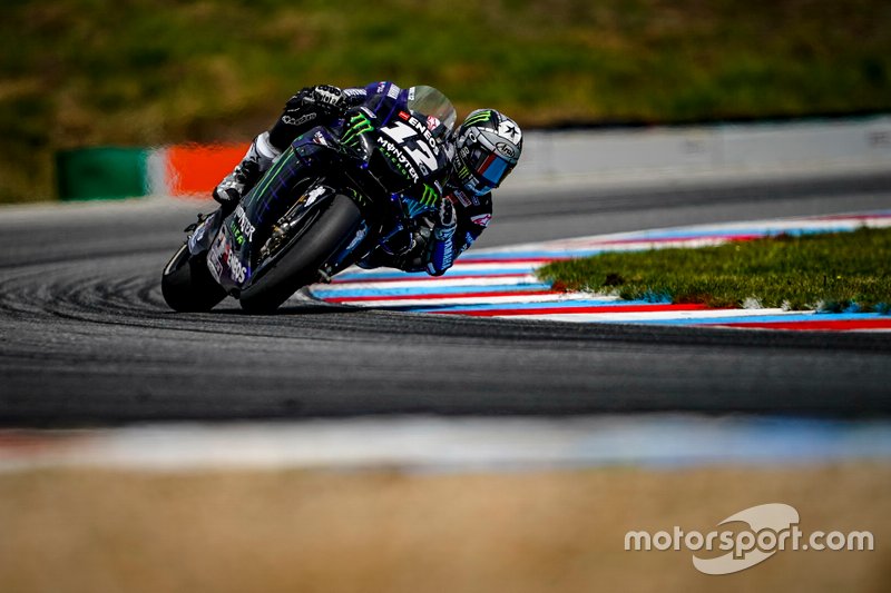 Maverick Vinales, Yamaha Factory Racing