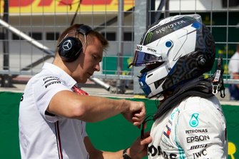 Valtteri Bottas, Mercedes AMG F1