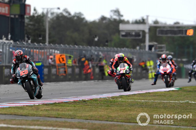 Fabio Quartararo, Petronas Yamaha SRT