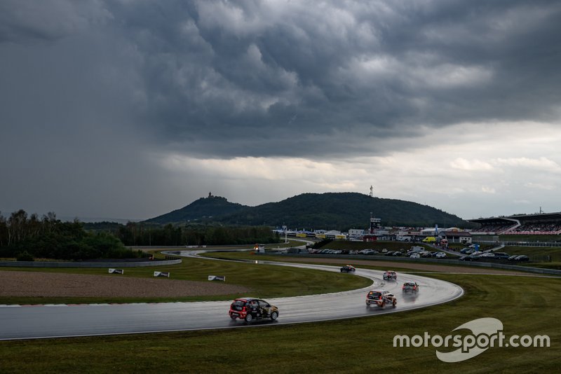 KIA PLATINUM CUP, Autodrom Most