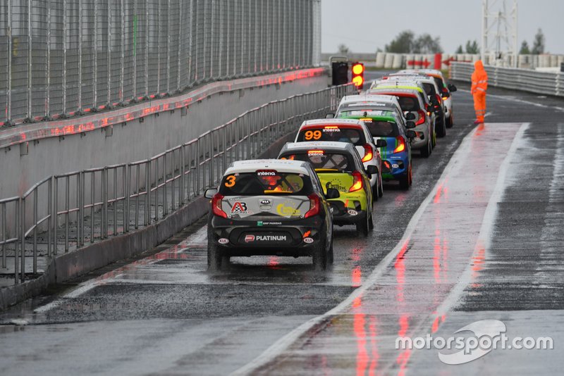 KIA PLATINUM CUP, Autodrom Most