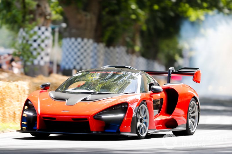 McLaren Senna