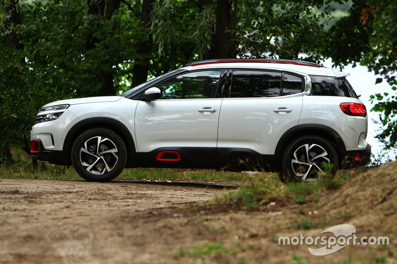 Citroen C5 Aircross
