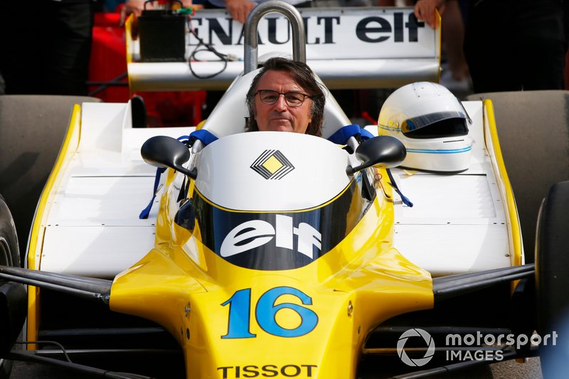 René Arnoux, Renault RS10