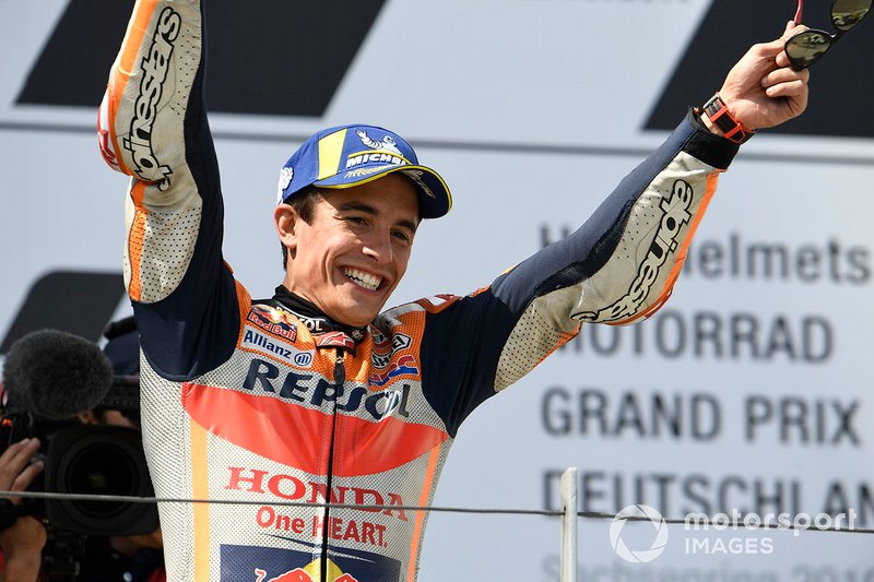 Marc Marquez, Repsol Honda Team