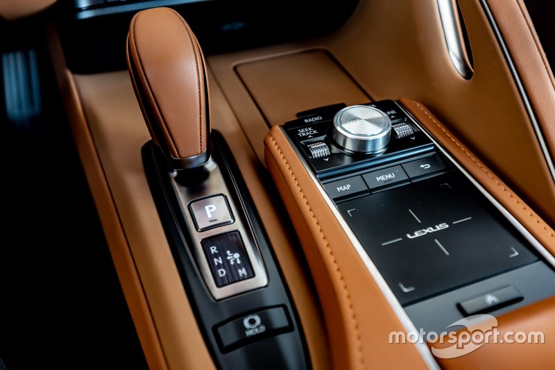 Lexus LC500