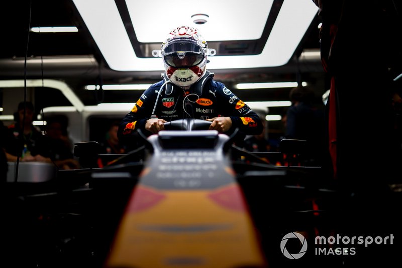 Макс Ферстаппен, Red Bull Racing RB15