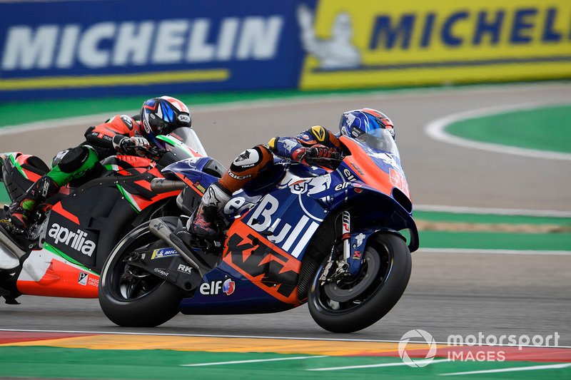 Hafizh Syahrin, Red Bull KTM Tech 3