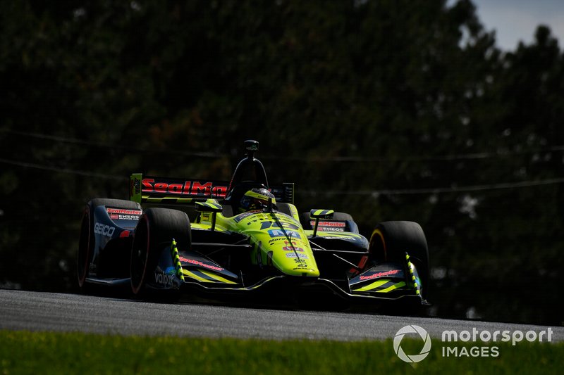 Sebastien Bourdais, Dale Coyne Racing con Vasser-Sullivan Honda