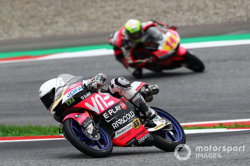 Romano Fenati, Team O