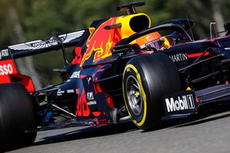 Max Verstappen, Red Bull Racing RB15