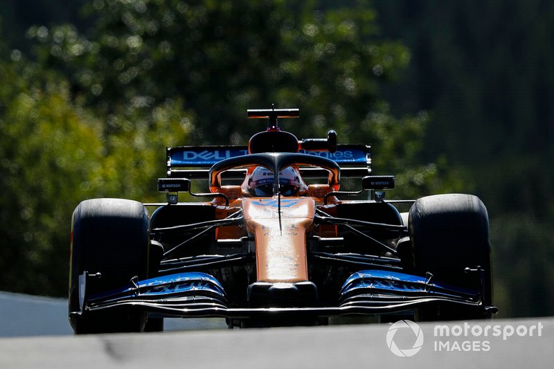 Carlos Sainz Jr., McLaren MCL34