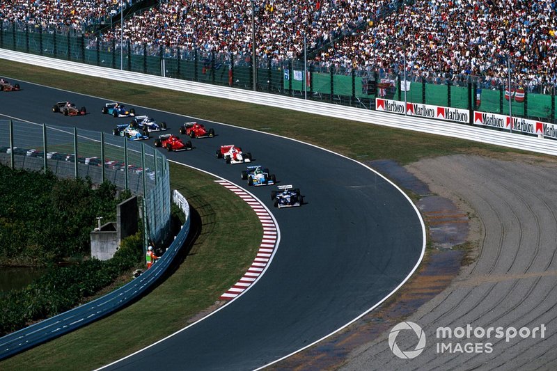 Damon Hill, Williams, al GP d'Australia del 1996