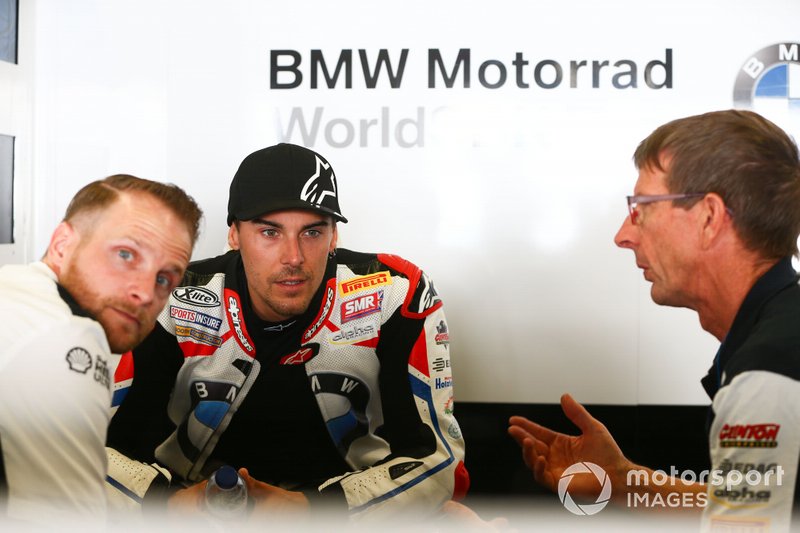 Markus Reiterberger, BMW Motorrad WorldSBK Team