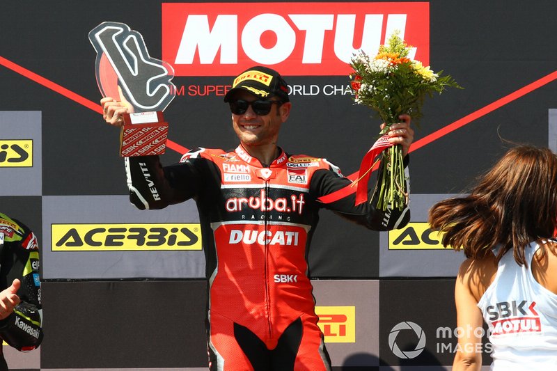 Alvaro Bautista, Aruba.it Racing-Ducati Team