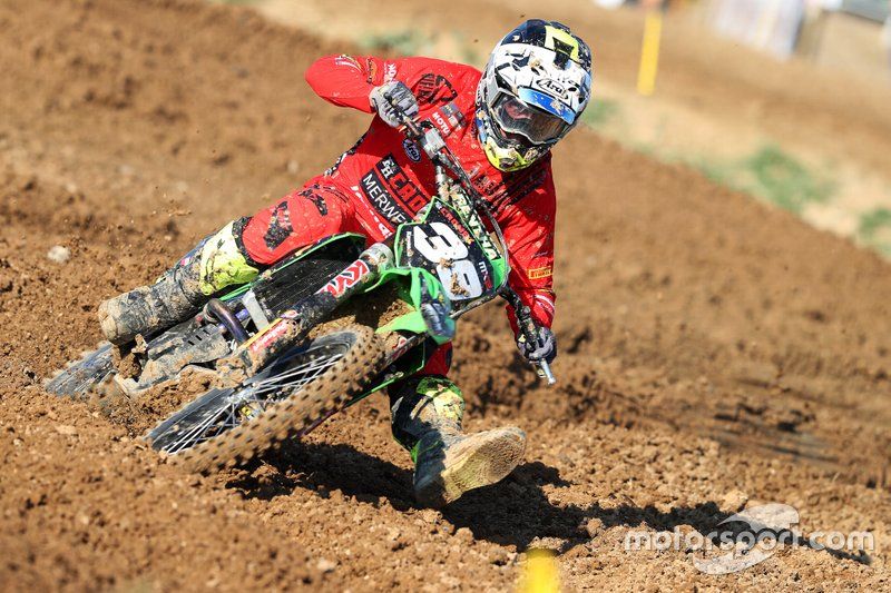 Roan van de Moosdijk, F&H Kawasaki Racing