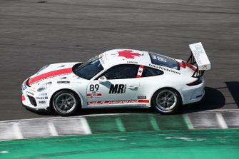 Bashar Mardini, GDL Racing