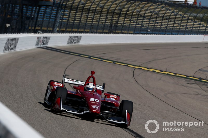 Ed Carpenter, Ed Carpenter Racing Chevrolet